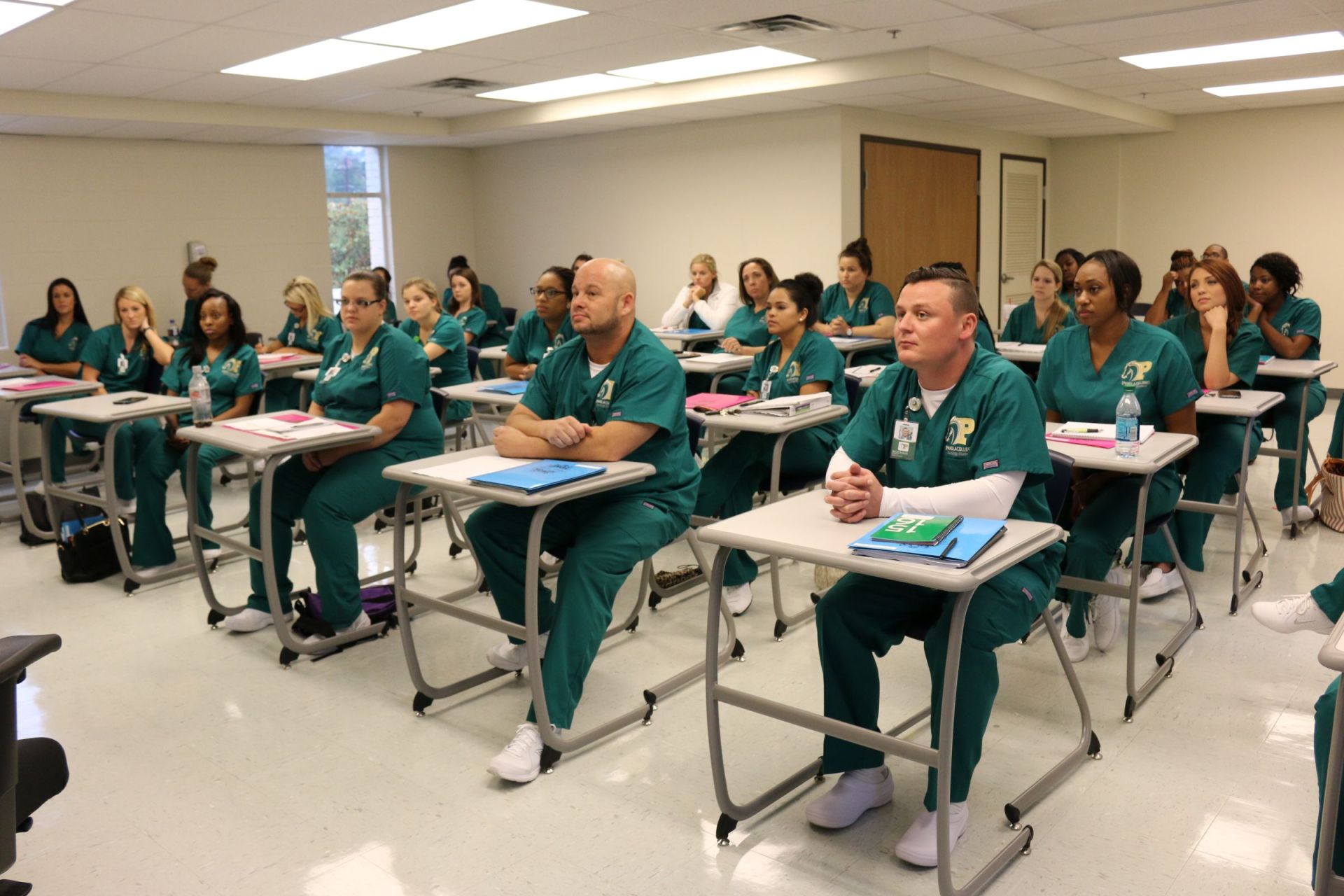 State Awards 580 000 Grant To Panola College Nursing Program
